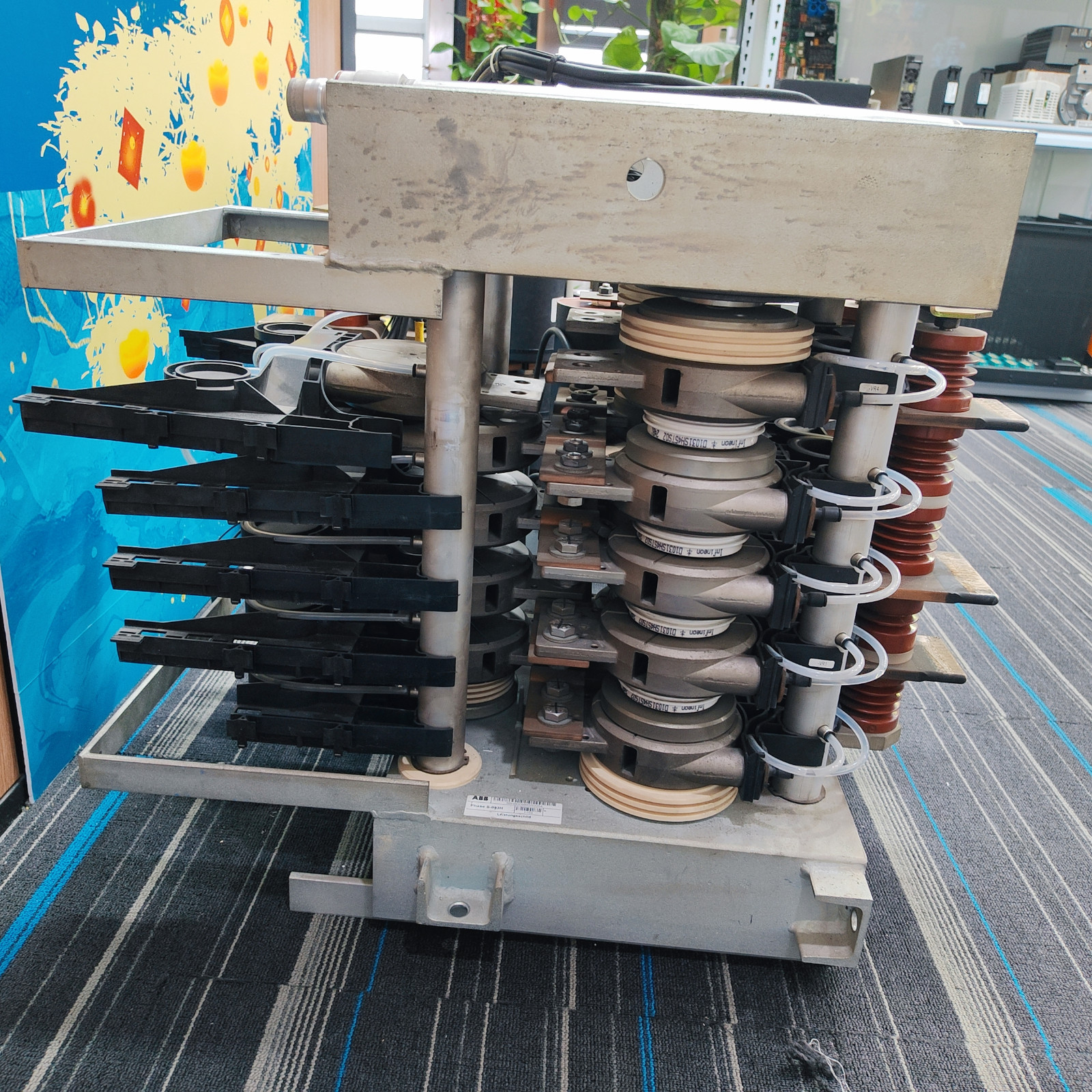 ABB 3BHE055094R0002 GBU720